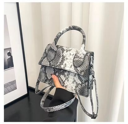 Bolsas de moda de lujo con estilo para damas de diseño destacan las secuenas bolsas pequeñas de cuero