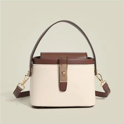 Bolsa de bolsillo de moda para mujeres con sentido del color para mujeres de minorías
