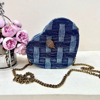 Líneas de tela cuadrada bolsos de cuerpo cruzado diseñador cabeza de águila mensajero para la moda