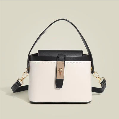 Bolsa de bolsillo de moda para mujeres con sentido del color para mujeres de minorías