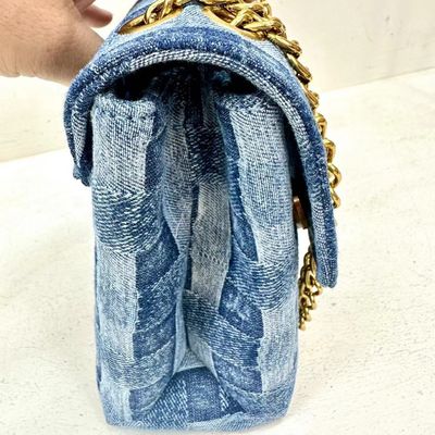 Líneas de tela cuadrada bolsos de cuerpo cruzado diseñador cabeza de águila mensajero para la moda