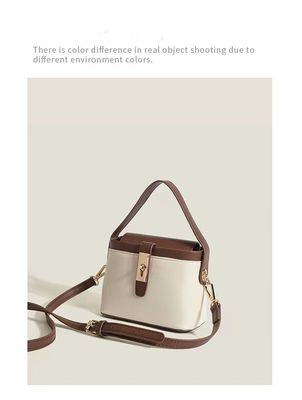Bolsa de bolsillo de moda para mujeres con sentido del color para mujeres de minorías