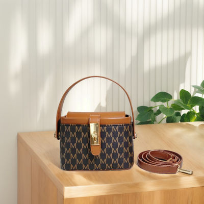 Bolsa de bolsillo de moda para mujeres con sentido del color para mujeres de minorías