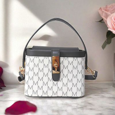 Bolsa de bolsillo de moda para mujeres con sentido del color para mujeres de minorías