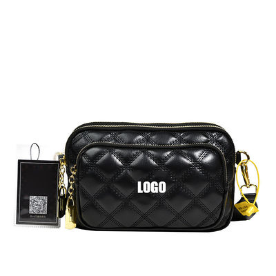 Bolso de bolsillo de verano con detección de movimiento y gran capacidad