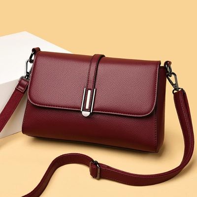 Material principal Lente bolso de cuerpo cruzado de gran capacidad para madres con estilo en el estilo nacional