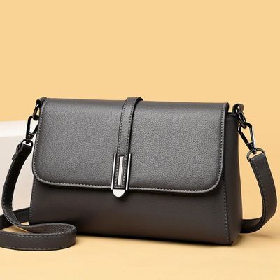 Material principal Lente bolso de cuerpo cruzado de gran capacidad para madres con estilo en el estilo nacional