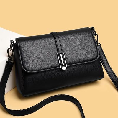 Material principal Lente bolso de cuerpo cruzado de gran capacidad para madres con estilo en el estilo nacional