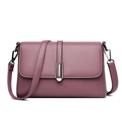 Material principal Lente bolso de cuerpo cruzado de gran capacidad para madres con estilo en el estilo nacional