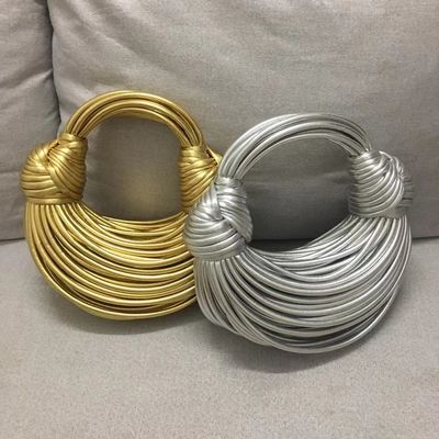 Bolso de moda de moda para mujeres con mango único y cuero sintético de microfibra