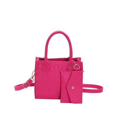Bolso de estilo vintage para mujeres elegantes hecho de material ligero