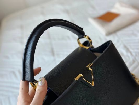 Cierre postal Bolso de mujer Elegante hombro único cuerpo cruzado Equipaje de viaje Ninguna decoración