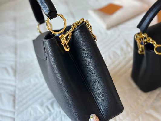 Cierre postal Bolso de mujer Elegante hombro único cuerpo cruzado Equipaje de viaje Ninguna decoración