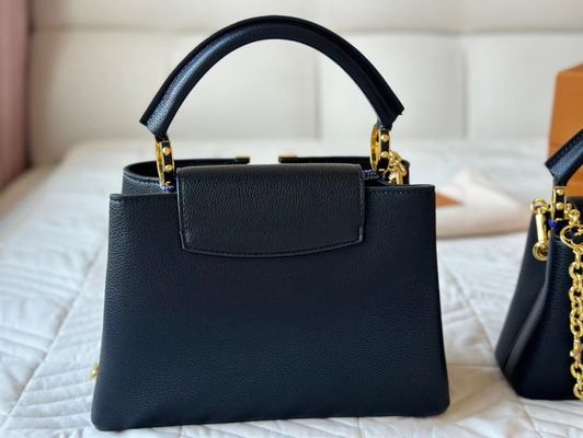 Cierre postal Bolso de mujer Elegante hombro único cuerpo cruzado Equipaje de viaje Ninguna decoración