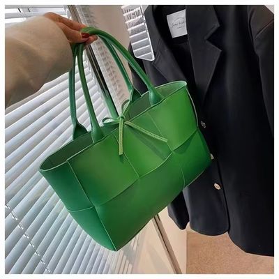 Bolsas para mujeres con gran capacidad Bolsas de lujo de cuero PU