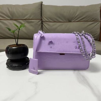 Bolsas con logotipo impreso a medida Bolsas de hombro de cuero de PU de gran capacidad para mujeres