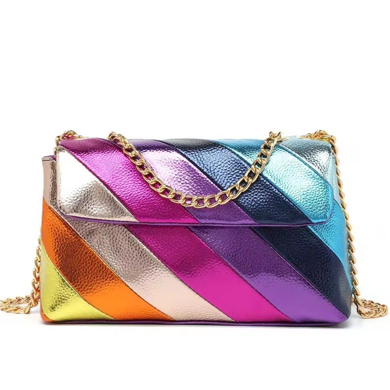 Bolsos de moda para mujeres bolsos de moda de diseño de moda de verano en exquisito cuero PU