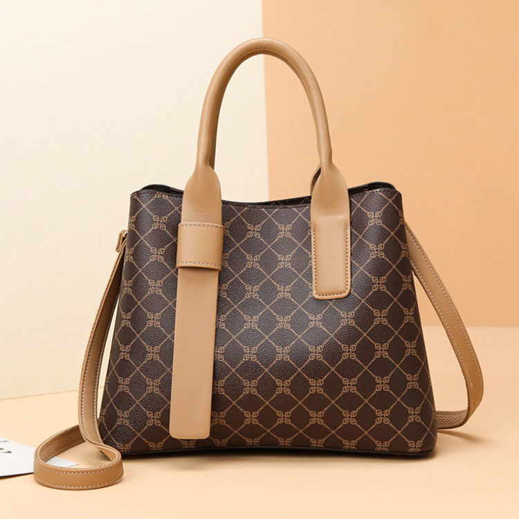 Temporada Todas las Temporadas Moda Bolso Tote Para Mujeres Bolso de Cuero Verdadero Mujer de moda