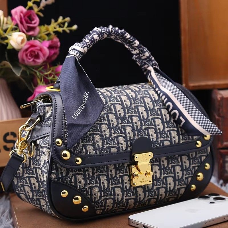 Bolso de cuerpo cruzado de estilo elefante de moda para mujeres hecho de cuero de PVC duradero
