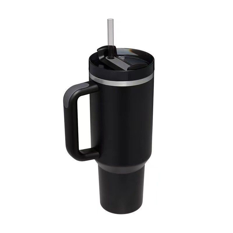 40 oz de acero inoxidable tumbler cáliz de viaje aislado para bebidas calientes y frías en movimiento