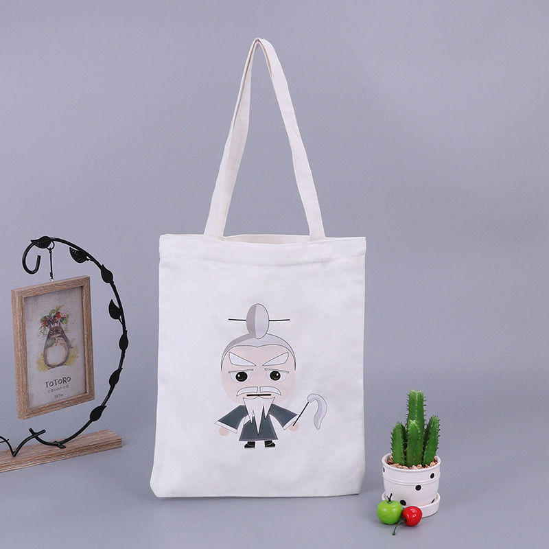 Bolso de bolsillo de normalidad/minimalista Bolso de bolsillo pequeño de lona encerada Bolso de bolsillo de lona de algodón Bolso de lona personalizado