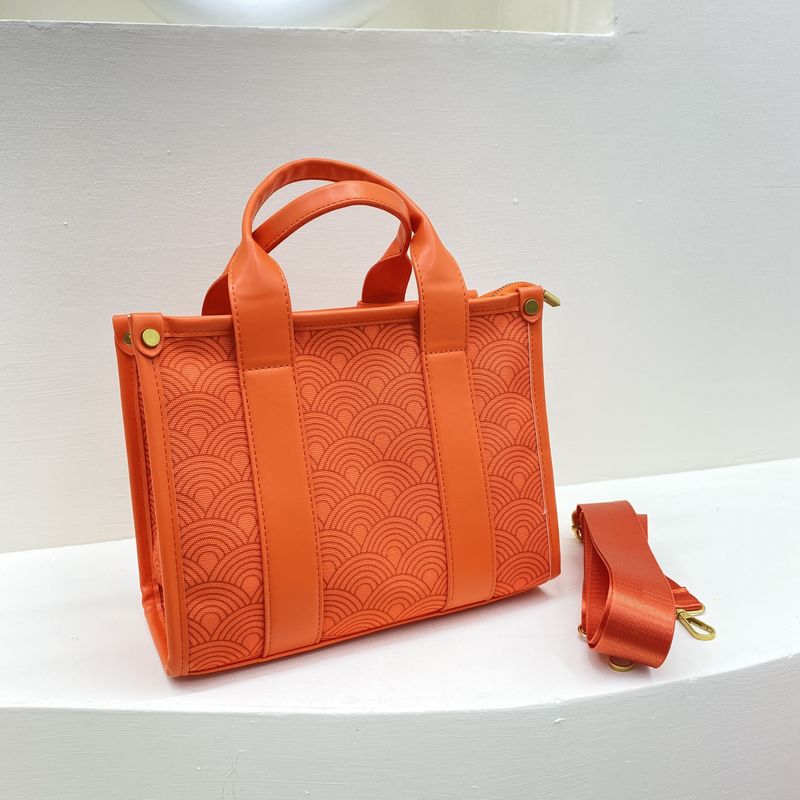 Bolso de hombro Kurt Vintage de mujer Bolso de mano con correa ancha y cierre postal