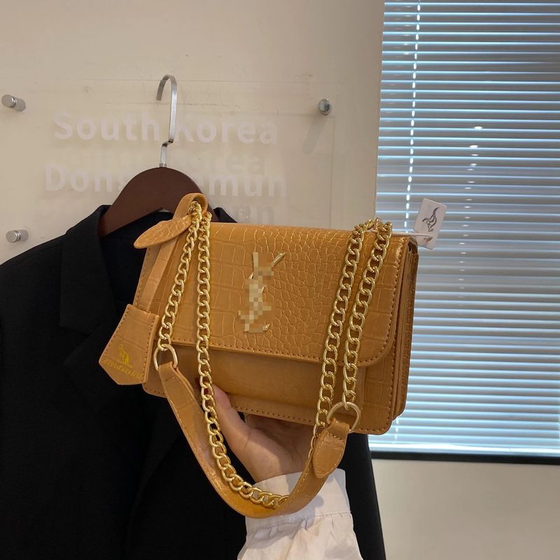 OEM/ODM Bolsos de Mujeres de Cuero PU Arribo Bolsos de hombro para bolsos de lujo para mujeres