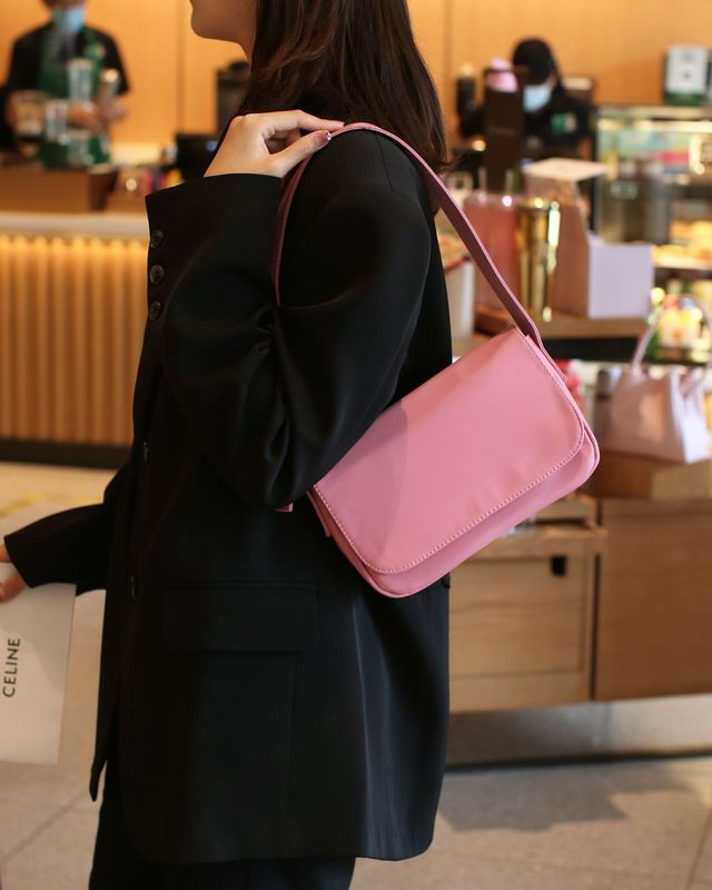PU Leather Polyester Luxury Bolsas de hombro de grandes marcas para mujeres Bolso de mano Bolso de diseñador