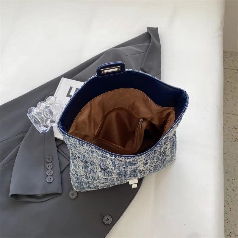 Versión coreana Carita Bolso de hombro con cadena Envío rápido en 3-5 días para bolso de peluche femenino
