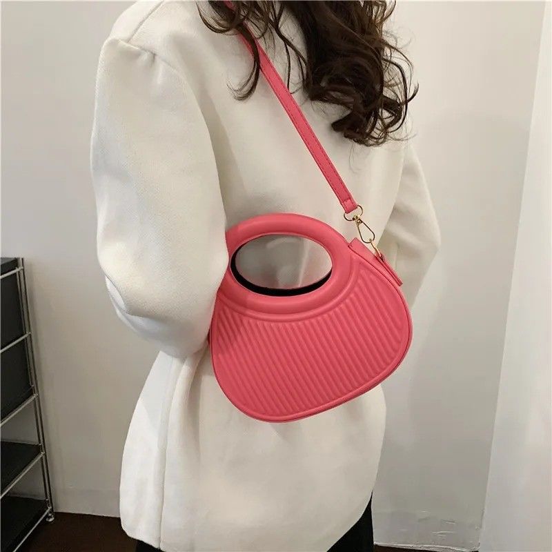 2023 Bolso de moda para mujeres conjunto de lujo Mensajero de toque y bolso de mano de mujer Material compuesto