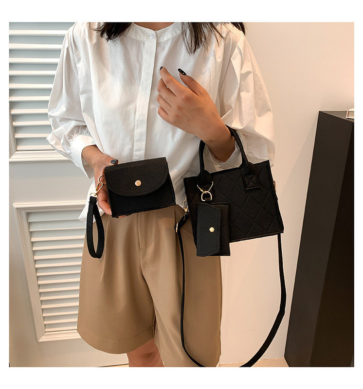 Bolsos de cuero genuino Bolso de bolso de línea de costura popular para entusiastas del fitness