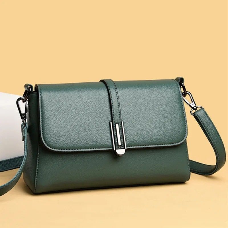 Material principal Lente bolso de cuerpo cruzado de gran capacidad para madres con estilo en el estilo nacional